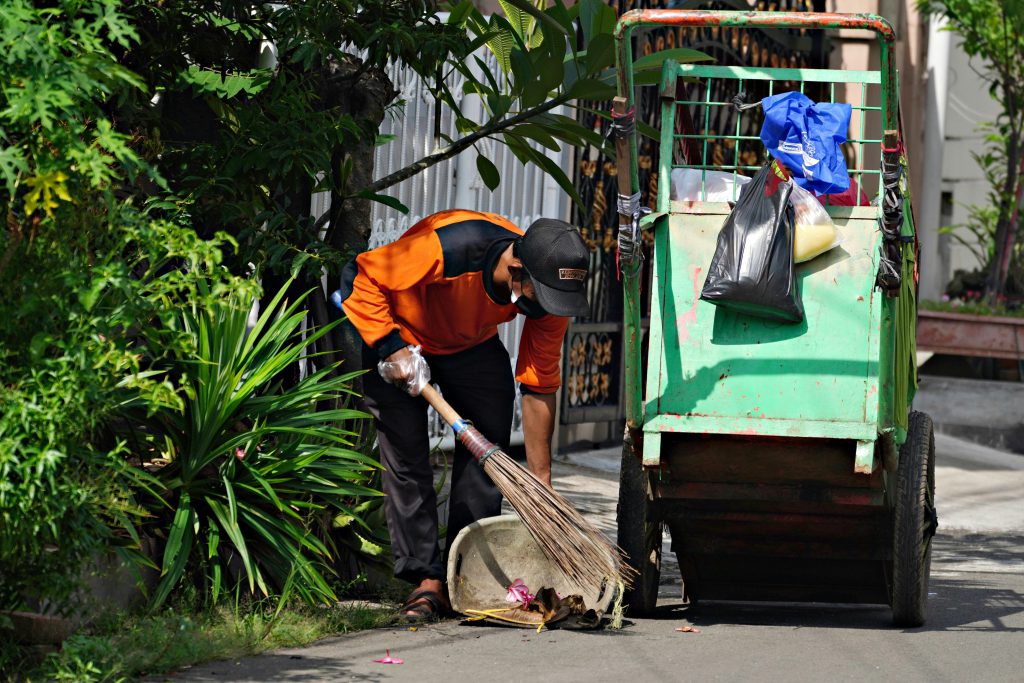 Pengelolaan Sampah yang Baik Mendukung Lingkungan yang Sehat